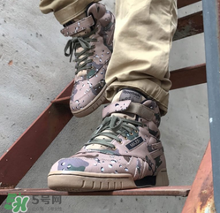major與reebok聯(lián)名軍事風(fēng)運(yùn)動(dòng)鞋什么時(shí)候發(fā)售？