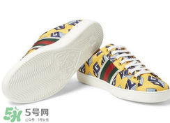gucci與Mr.porter聯(lián)名獨(dú)占ace運(yùn)動(dòng)鞋在哪買？