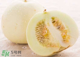 吃梨瓜有什么好處？梨瓜哪些人不能吃？