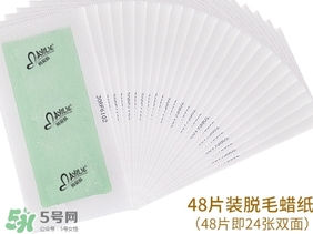 脫毛蠟紙的蠟怎么洗掉？脫毛蠟紙的蠟怎么去除