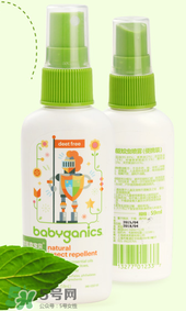甘尼克寶貝驅(qū)蚊液好用嗎 babyganics防蚊水效果如何？