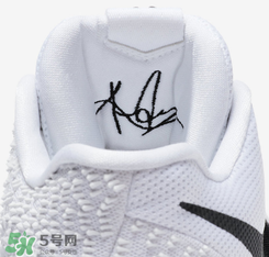 nike kyrie 3黑白配色什么時候發(fā)售？耐克歐文3代黑白色發(fā)售日期