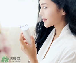 補水儀可以用自來水嗎？補水儀用自來水好嗎？