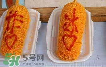 油炸冰淇淋多少錢一份？油炸冰淇淋好吃嗎