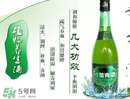 竹葉青酒是好酒嗎？竹葉青酒好喝嗎？