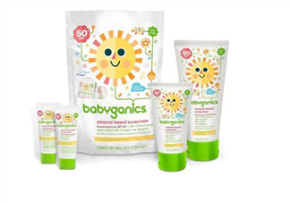 Babyganics防曬霜怎么樣？  Babyganics防曬霜好不好？