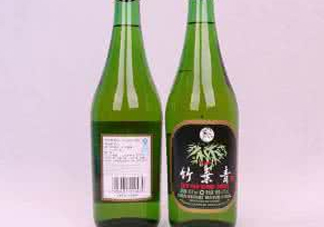 竹葉青酒是什么香型？竹葉青酒是什么味道