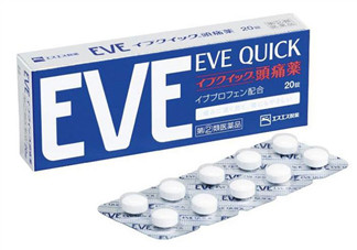 EVE止痛藥怎么吃？日本EVE止痛藥禁忌