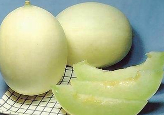 吃梨瓜會胖嗎？梨瓜熱量高嗎？