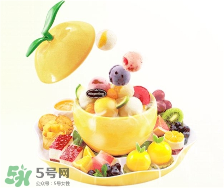 哈根達(dá)斯柚一夏多少錢(qián)?哈根達(dá)斯柚一夏冰淇淋好吃嗎?