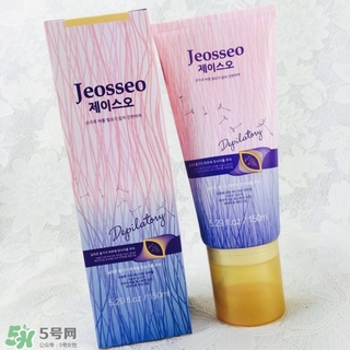 jeosseo肌之悠脫毛膏怎么樣？肌之悠脫毛膏多少錢？