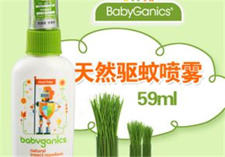 甘尼克寶貝驅(qū)蚊液好用嗎 babyganics防蚊水效果如何？