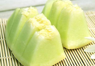 吃梨瓜有什么好處？梨瓜哪些人不能吃？