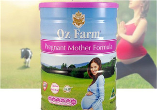 Oz Farm孕婦奶粉怎么喝？Oz Farm孕婦奶粉怎么沖？