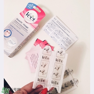 veet脫毛蠟紙?jiān)趺从?？veet薇婷脫毛蠟紙使用方法