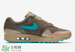 nike air max 1 permium ridgerock撞色多少錢？