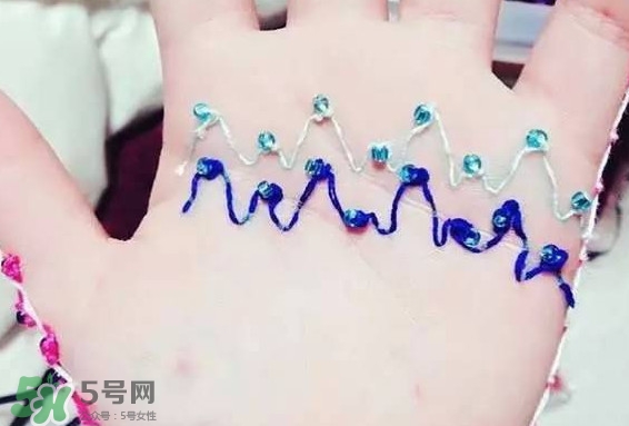 人體刺繡是什么？人體刺繡疼嗎
