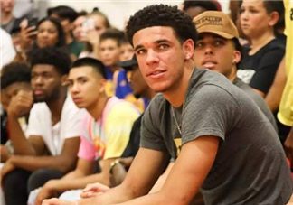 lonzo ball球哥2017湖人簽名球鞋和球衣在哪預定_怎么預定？