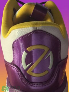 lonzo ball球哥2017湖人戰(zhàn)靴簽名球鞋多少錢？