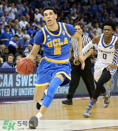 lonzo ball球哥2017湖人戰(zhàn)靴簽名球鞋多少錢？