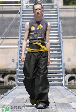 rick owens2018春夏系列服裝怎么樣_好看嗎_款式有哪些？