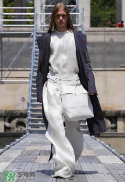rick owens2018春夏系列服裝怎么樣_好看嗎_款式有哪些？