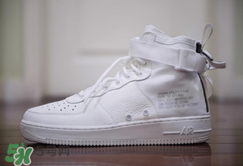 nike sf af1 mid耐克空軍一號(hào)純白配色什么時(shí)候發(fā)售？