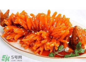 松鼠魚怎么改刀？松鼠魚的改刀過程圖
