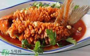 松鼠魚是哪里的菜？松鼠魚是什么菜系？