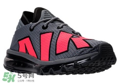 nike air max flair灰紅配色多少錢？耐克大air灰紅配色專柜價格