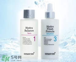 dermafirm德妃水乳怎么樣？德妃水乳好用嗎？
