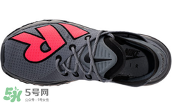 nike air max flair灰紅配色多少錢？耐克大air灰紅配色專柜價格