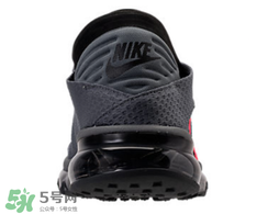 nike air max flair灰紅配色多少錢？耐克大air灰紅配色專柜價格