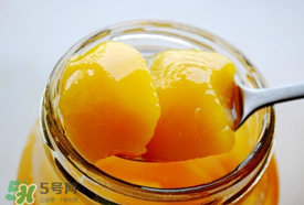 黃桃罐頭熱量高嗎？黃桃罐頭熱量多少？