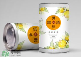 黃桃罐頭熱量高嗎？黃桃罐頭熱量多少？