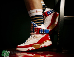 ewing 33 hi 4th of july獨(dú)立日配色運(yùn)動(dòng)鞋多少錢？