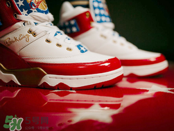ewing 33 hi 4th of july獨(dú)立日配色運(yùn)動(dòng)鞋多少錢？
