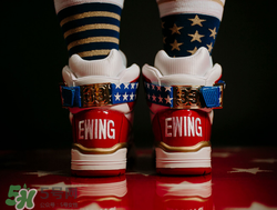 ewing 33 hi 4th of july獨(dú)立日配色運(yùn)動(dòng)鞋多少錢？