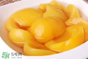 吃黃桃罐頭會胖嗎？晚上吃黃桃罐頭會胖嗎？