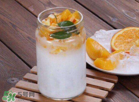 黃桃和酸奶能一起吃嗎？黃桃酸奶怎么做？