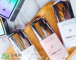 celebeau隔離怎么樣？celebeau琪莉妃隔離色號(hào)試色