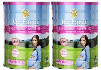 Oz Farm孕婦奶粉怎么樣？Oz Farm孕婦奶粉好不好？
