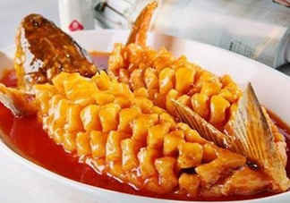 松鼠魚是哪里的菜？松鼠魚是什么菜系？