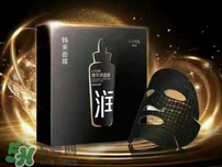 韓束黑面膜怎么樣？韓束黑面膜好用嗎？