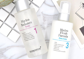dermafirm德妃水乳怎么樣？德妃水乳好用嗎？