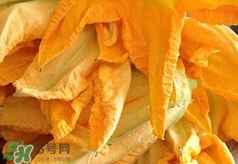 南瓜花怎么做好吃？南瓜花不能與什么同吃