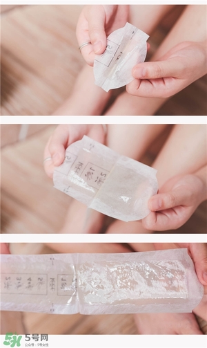 veet脫毛蠟紙?jiān)趺从?？veet薇婷脫毛蠟紙使用方法