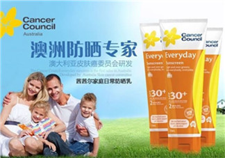 Cancer Council茜茜爾防曬霜怎么樣_好用嗎？