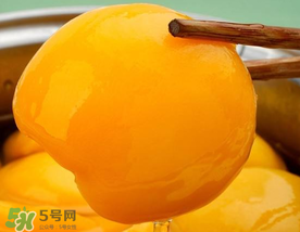 黃桃為什么都是罐頭？黃桃為什么只有罐頭？