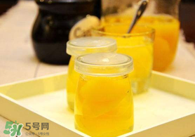 黃桃為什么都是罐頭？黃桃為什么只有罐頭？